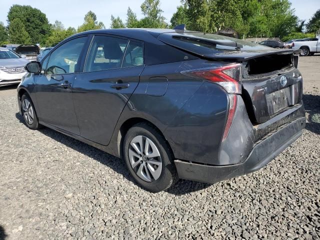 2018 Toyota Prius