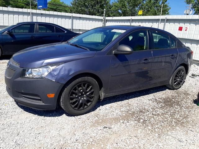 2013 Chevrolet Cruze LS