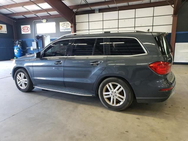 2013 Mercedes-Benz GL 450 4matic