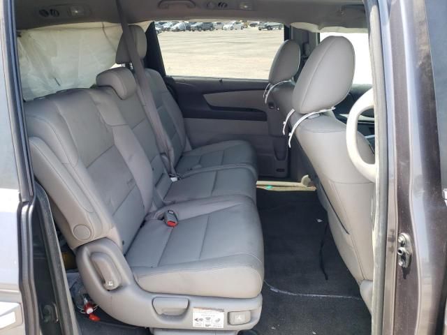 2015 Honda Odyssey EXL