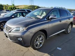 Carros dañados por granizo a la venta en subasta: 2014 Lexus RX 350 Base
