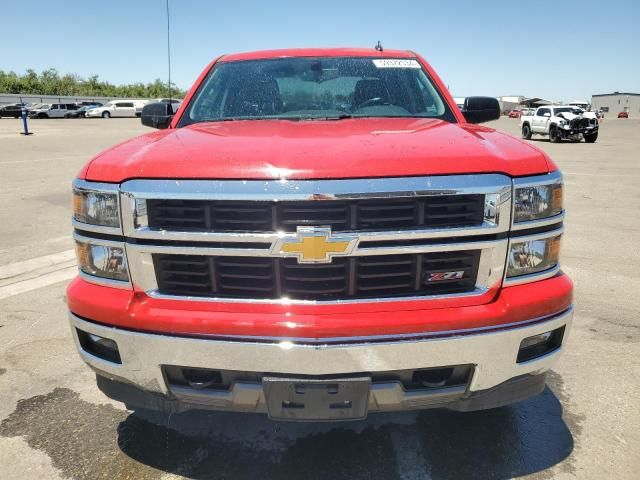 2014 Chevrolet Silverado K1500 LT