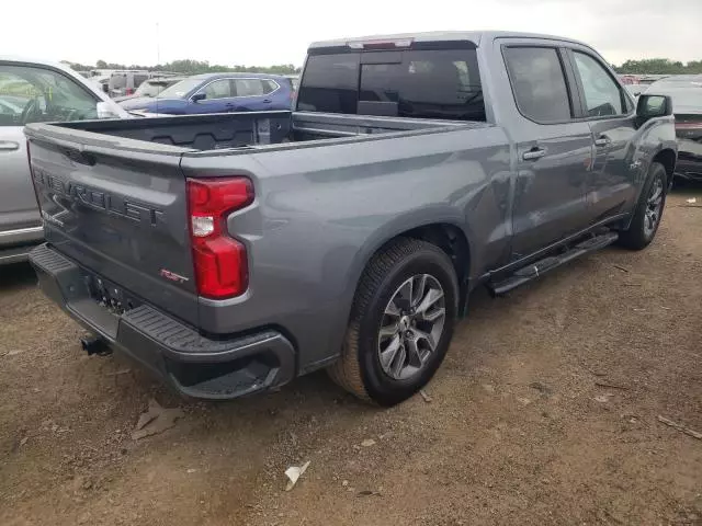 2021 Chevrolet Silverado K1500 RST