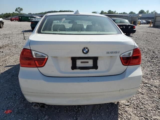 2008 BMW 328 I