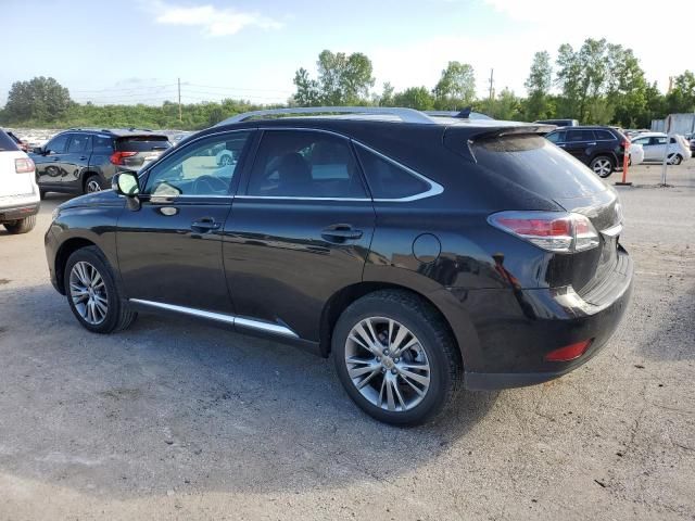 2013 Lexus RX 350 Base