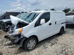 Vehiculos salvage en venta de Copart Corpus Christi, TX: 2021 Nissan NV200 2.5S