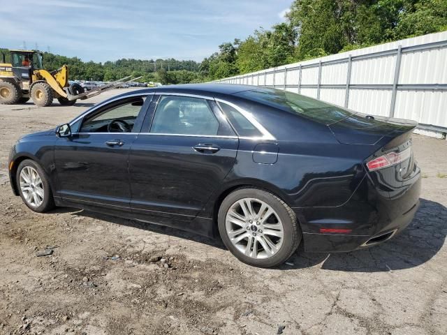 2016 Lincoln MKZ Hybrid