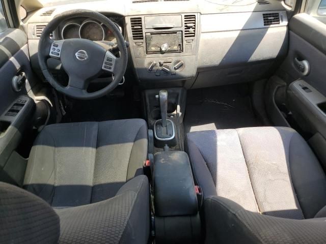 2008 Nissan Versa S