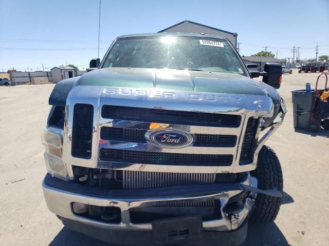 2010 Ford F350 Super Duty