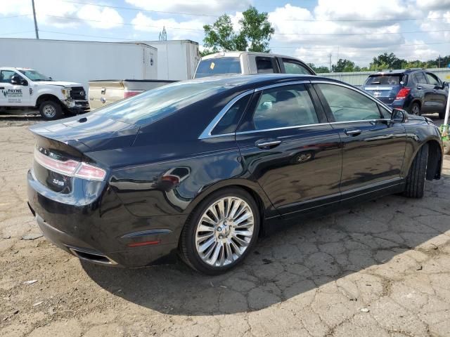 2015 Lincoln MKZ