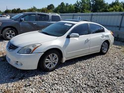 Salvage cars for sale at auction: 2012 Nissan Altima Base