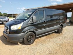 Salvage cars for sale from Copart Tanner, AL: 2015 Ford Transit T-150