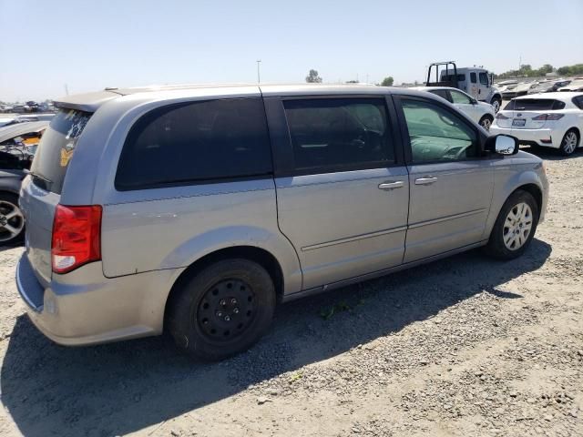 2015 Dodge Grand Caravan SE