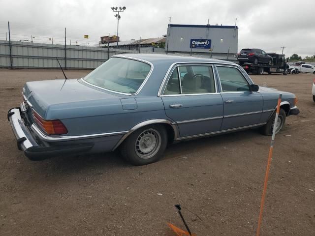 1977 Mercedes-Benz 450 SEL