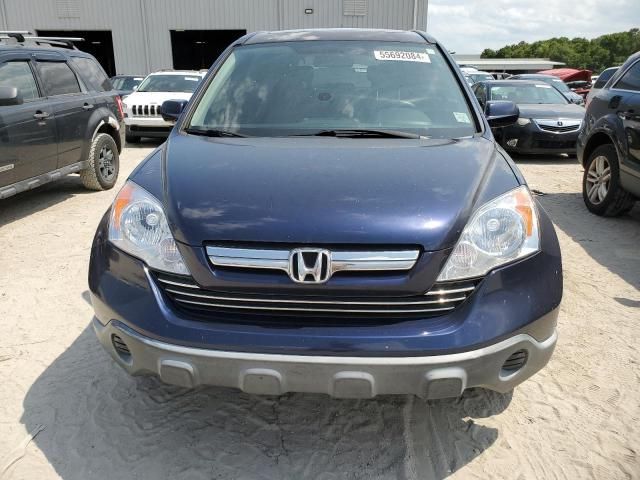 2007 Honda CR-V EXL