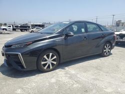 Toyota salvage cars for sale: 2019 Toyota Mirai