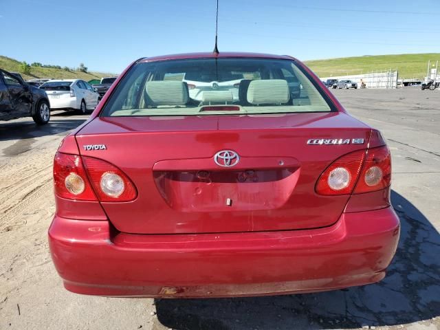 2005 Toyota Corolla CE