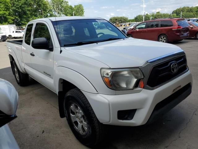 2012 Toyota Tacoma Access Cab