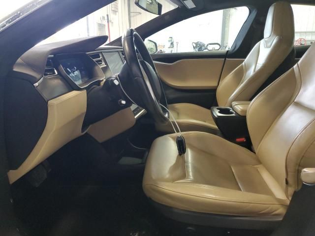 2015 Tesla Model S 70D