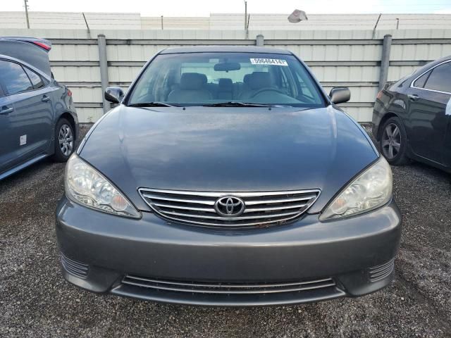 2006 Toyota Camry LE