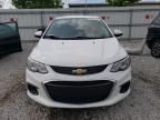 2018 Chevrolet Sonic LS