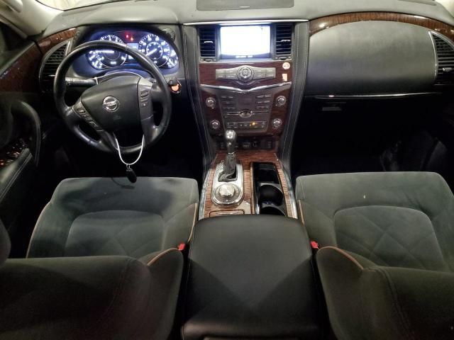 2019 Nissan Armada SV