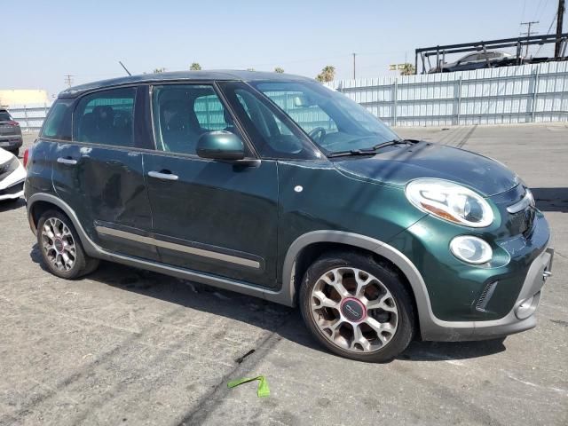 2014 Fiat 500L Trekking