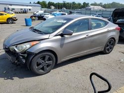 Hyundai Elantra gls Vehiculos salvage en venta: 2011 Hyundai Elantra GLS