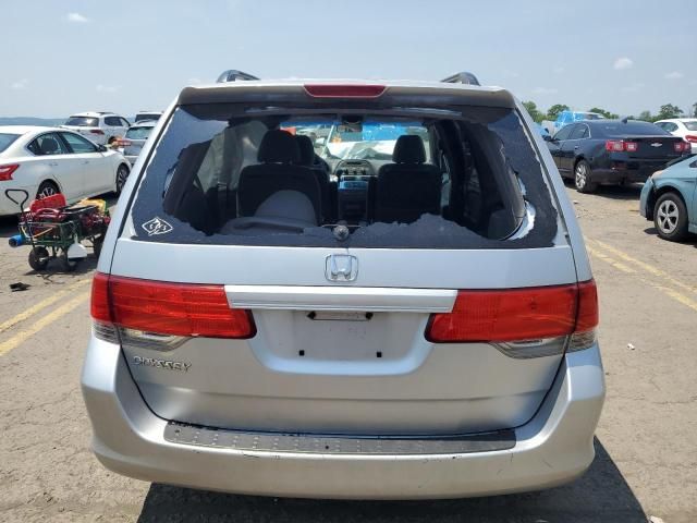 2010 Honda Odyssey EX