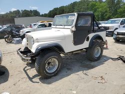 Lots with Bids for sale at auction: 1964 Jeep CJ-5