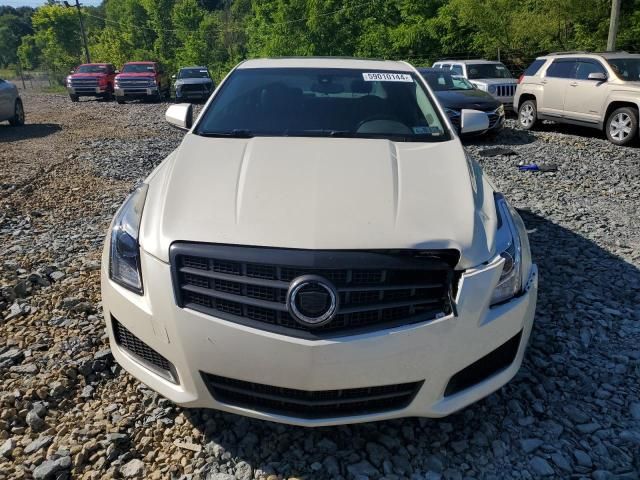 2014 Cadillac ATS