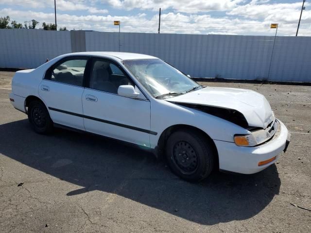 1996 Honda Accord LX