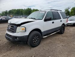 Ford Vehiculos salvage en venta: 2010 Ford Expedition XLT