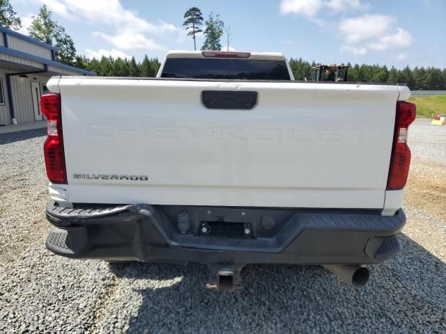 2020 Chevrolet Silverado K2500 Heavy Duty