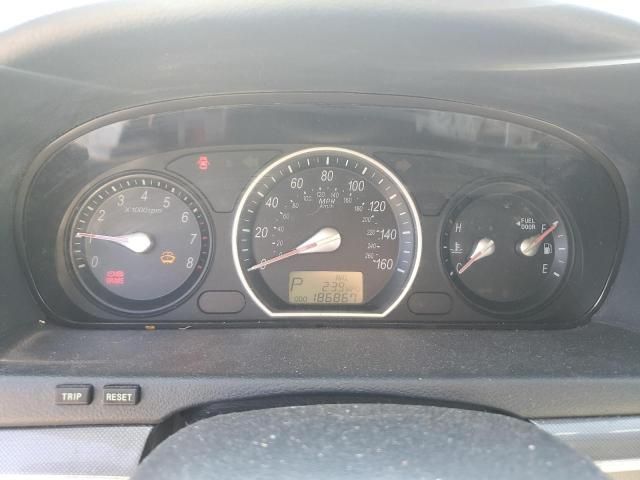 2006 Hyundai Sonata GLS