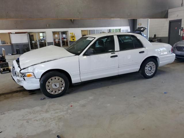 2007 Ford Crown Victoria