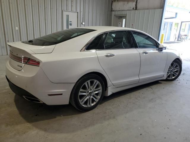 2016 Lincoln MKZ