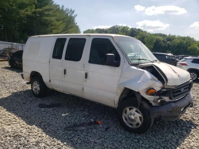 2006 Ford Econoline E250 Van