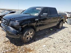 Salvage cars for sale at Magna, UT auction: 2004 Ford F150 Supercrew