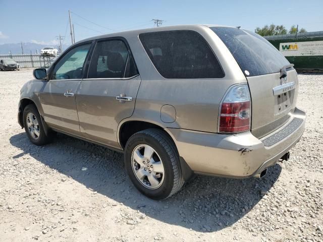 2005 Acura MDX