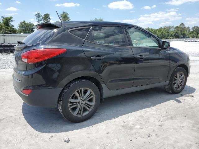 2015 Hyundai Tucson GLS