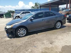 Toyota Camry Vehiculos salvage en venta: 2012 Toyota Camry Base