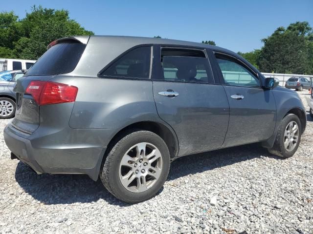 2007 Acura MDX