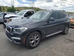 BMW Vehiculos salvage en venta: 2021 BMW X3 XDRIVE30I