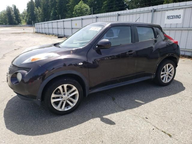 2014 Nissan Juke S