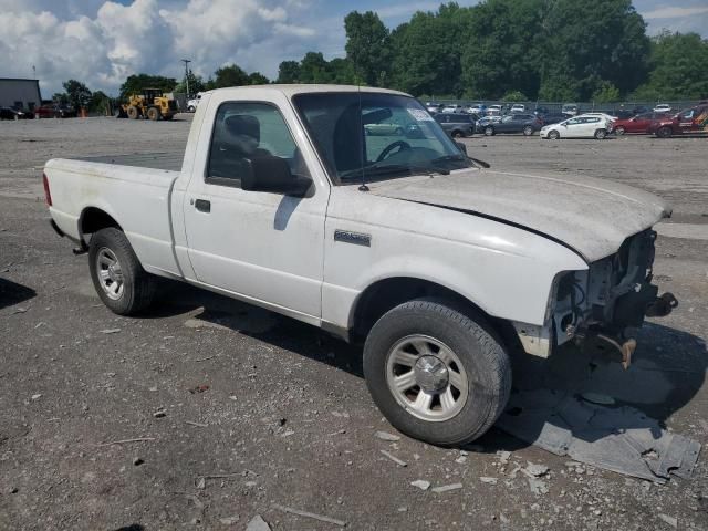 2010 Ford Ranger