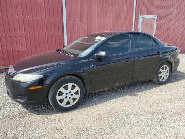 2007 Mazda 6 I