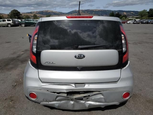 2018 KIA Soul +