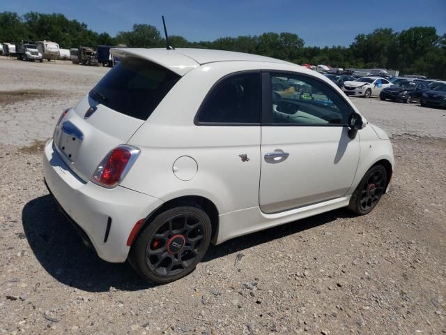 2015 Fiat 500 Abarth