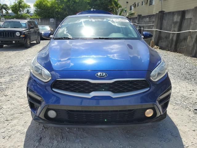 2019 KIA Forte FE